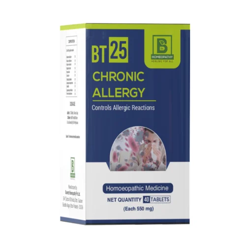BT25 tablets