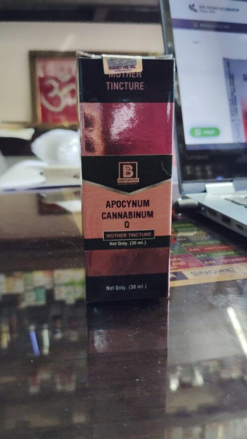 Apocynum Cannabinum Q
