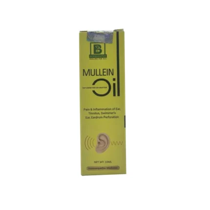 Mullein oil