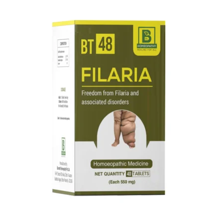 BT 48 Filaria Tablets