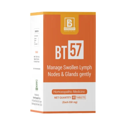 BT 57 Swollen Lymph Nodes Tablets