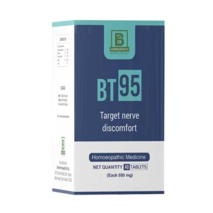 BT 95 nerve discomfort tablets