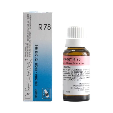 R78 Eye-Care drops