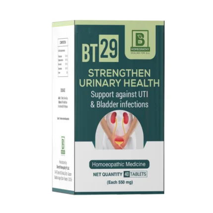 BT 29 Strengthen Urinary Health Tablets