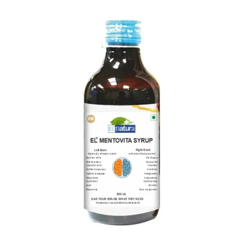El Mentovita Syrup