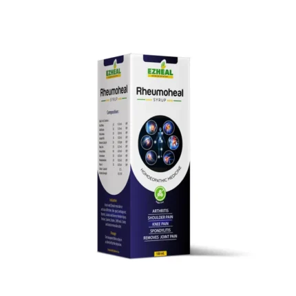 Rheoumoheal Syrup