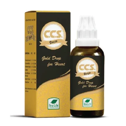 CCS Gold Drops