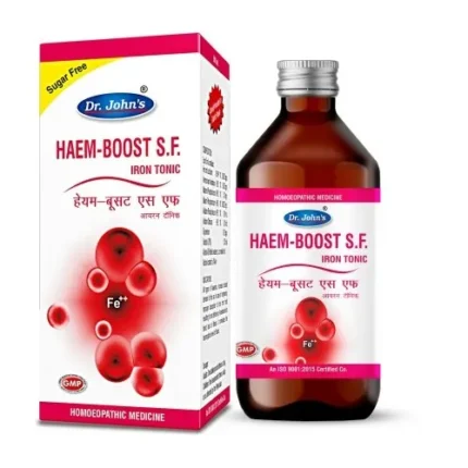 haem boost sugar-free