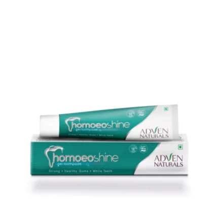 Homoeoshine Toothpaste