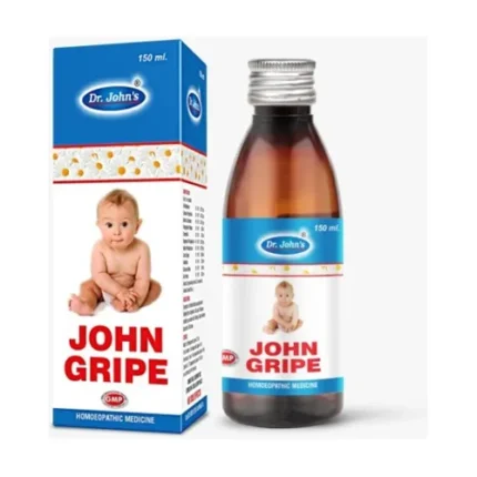 john-gripe