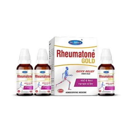 Rheumatone Gold Drops