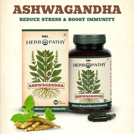 sbl ashwagandha capsules