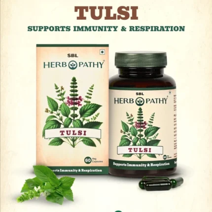 SBL Tulsi Capsules