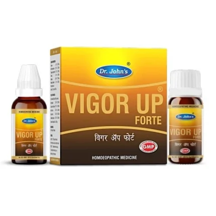 Vigor Up forte drops
