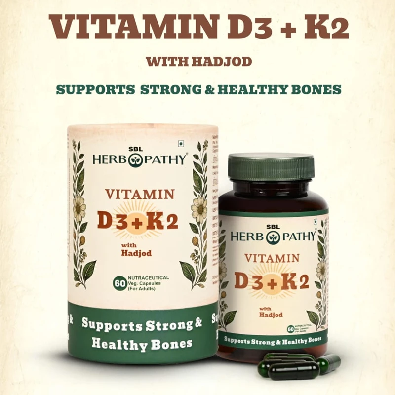 vitaminD3 with K2 sbl vitaminD3 with K2