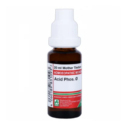 acid phos. mother tincture