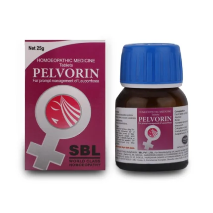sbl pelvorin tablets