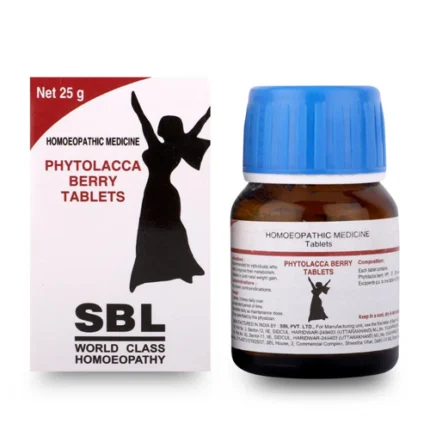 phytolacca berry for weight management