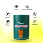 Kids Gummies - Children's Multivitamin with Eye Support (30pcs) - Image 2