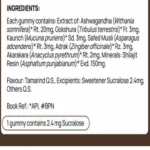 Shilajit Gold Gummies - Pure Himalayan Energy Supplement (30pcs) - Image 3