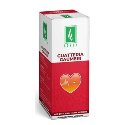Adven Guatteria Gaumeri Drops