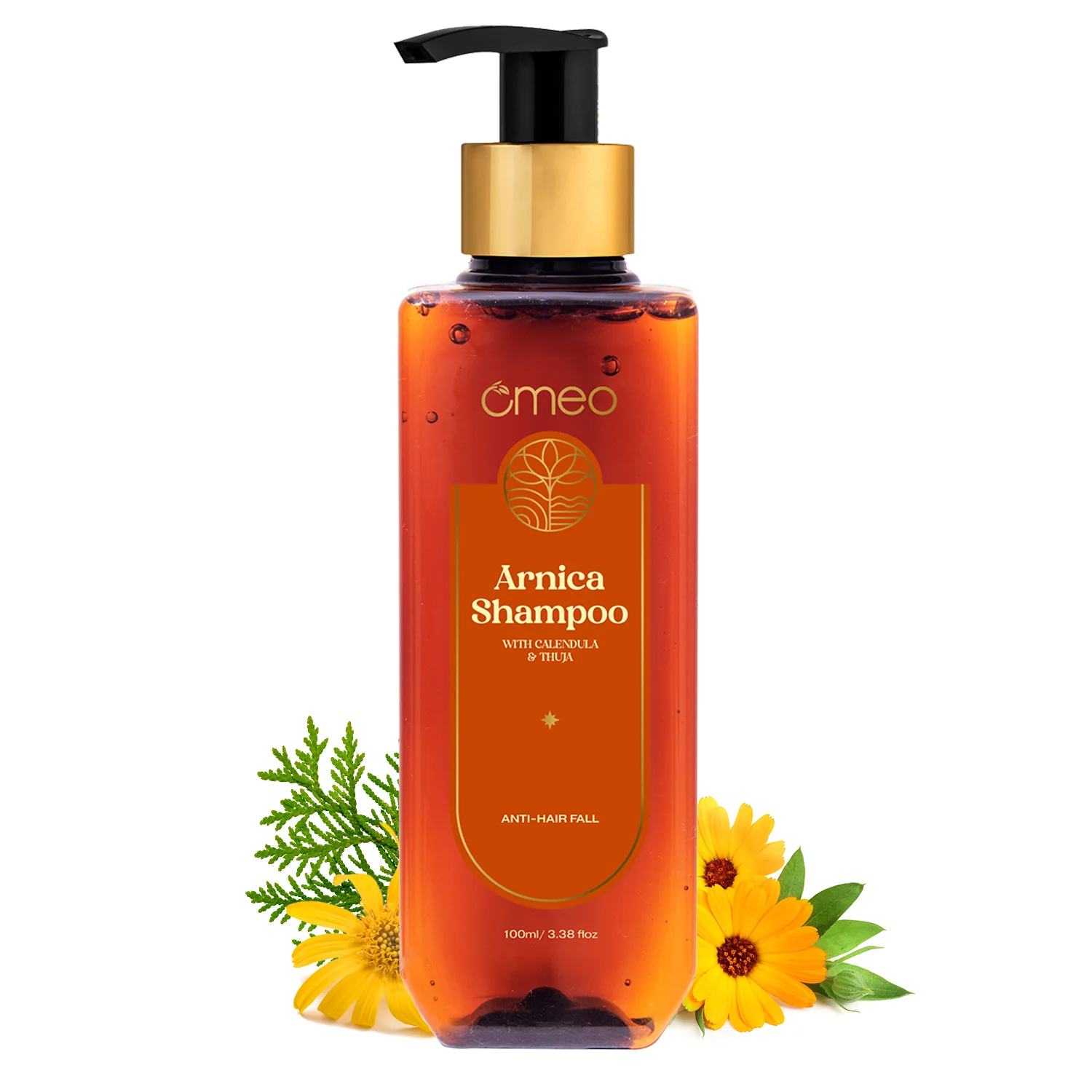 Omeo Arnica Shampoo Omeo Arnica Shampoo (100ml) - Image 1