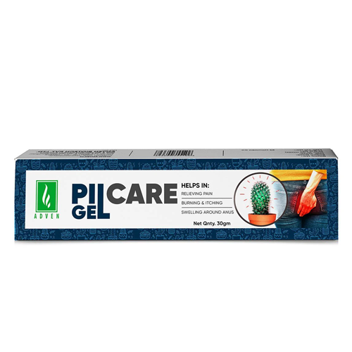 adven-pilcare-gel pails pain killer gel