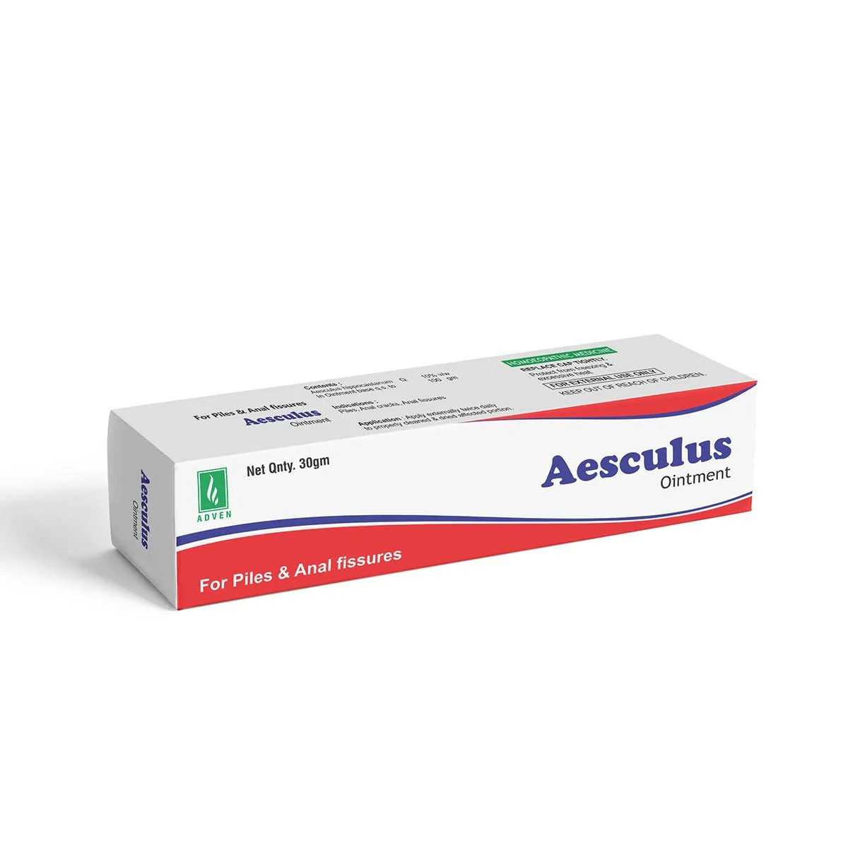 aesculus-30-gm aesculus ointment
