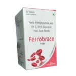 Ferrobrace Tablets (30Tabs)