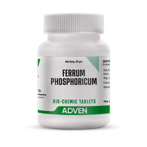ferrum-phosphoricum Ferrum Phosphoricum