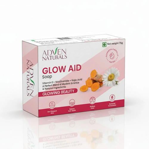 glow-aid-soap Adven Glow Aid Bar Soap