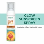 Glow Sunscreen Spray SPF 40 (100ml)
