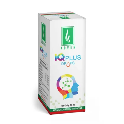 IQ Plus Drops