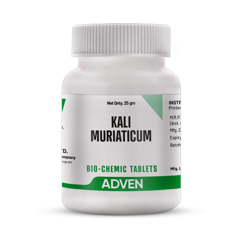 kali-muriaticum Adven Kali Muriaticum - Image 1