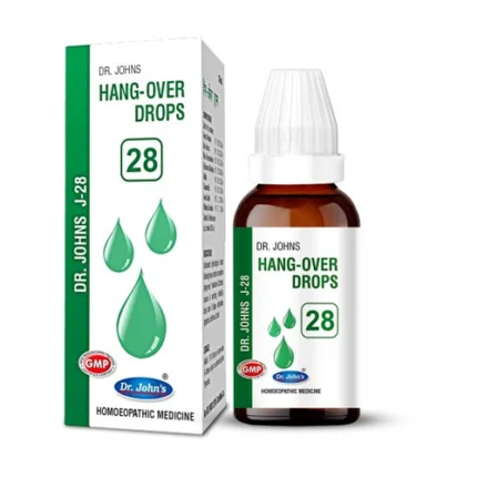 dr john hang over drops