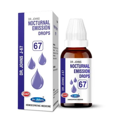 dr john j67 night fall drops