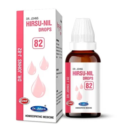 hirsu nil drops for unwanted hair on face