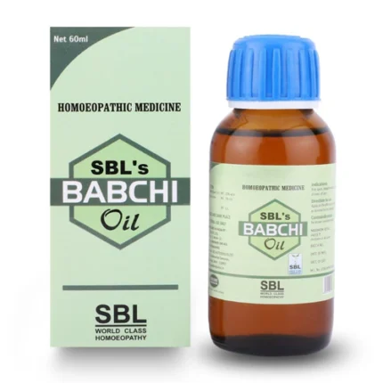 sbl babchi oil