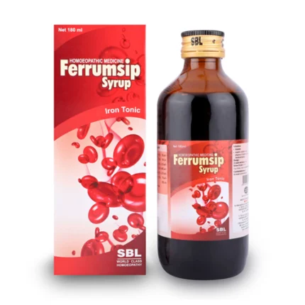 sbl ferrumsip syrup