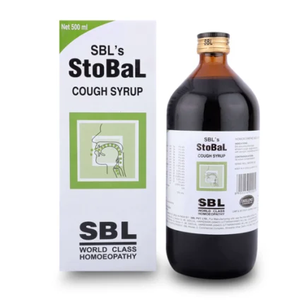 sbl stobal syrup