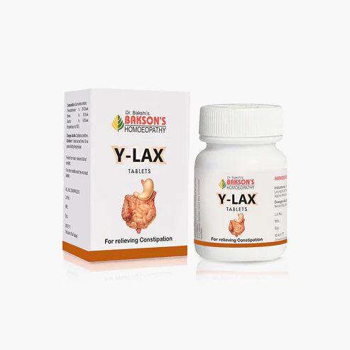 L-LAX TABLETS 45 Y-LAX TABLETS (45Tabs) - Image 1
