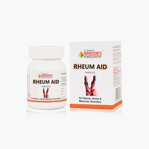 fgct100140_a Rheum Aid Tablets (40tab) - Image 1