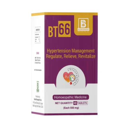 bt 66 hypertension rbhomoeoshop
