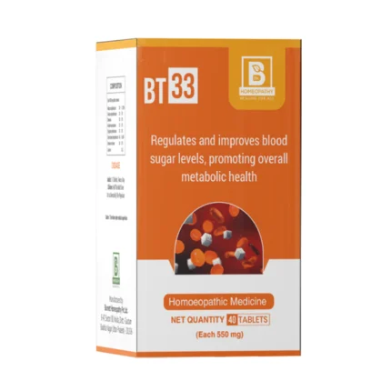 bt33 DIABETES MELITUS tablets