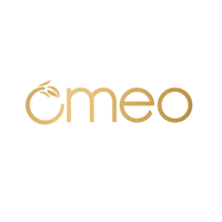 Omeo bjain logo