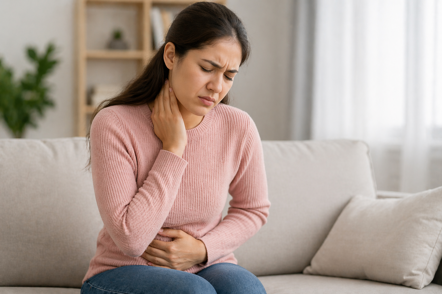 period pain
