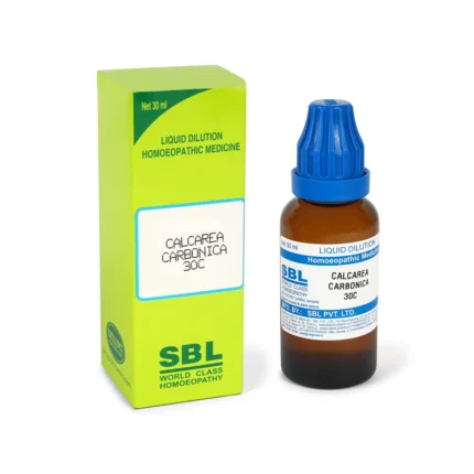 sbl calcarea carbonica