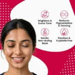 Adven Naturals Glow Aid Soap Combo | Niacinamide & Kojic Acid Soap (225gm) - Image 3