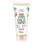 Adven Naturals Face Wash | Paraben Free | Sulphate Free (100gm)