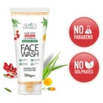Adven Naturals Face Wash | Paraben Free | Sulphate Free (100gm) - Image 2